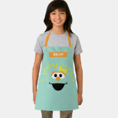 Sesamstraße | Rosita Face Art Schürze (Insitu)