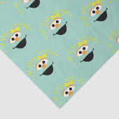 Sesamstraße | Rosita Face Art Seidenpapier (Ausschnitt)