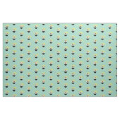 Sesamstraße | Rosita Face Art Stoff (Yard (91,4 cm))