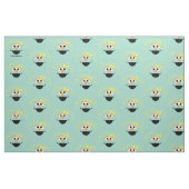 Sesamstraße | Rosita Face Art Stoff (Fat Quarter (45,7 x 55,9 cm))