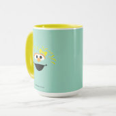 Sesamstraße | Rosita Face Art Tasse (Vorderseite Links)