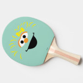 Sesamstraße | Rosita Face Art Tischtennis Schläger (Seitenansicht)