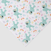 Sesamstraße | Rosita Music Scribble Pattern Seidenpapier (Ausschnitt)