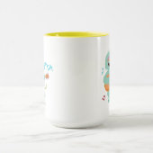 Sesamstraße | Rosita Playing Guitar Tasse (Zentrum)