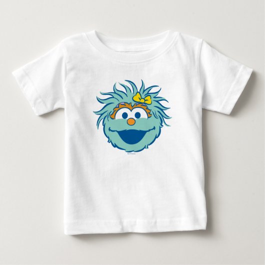 Sesamstraße | Rosita Smile Baby T-shirt (Vorderseite)