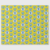 Sesamstraße | Rosita Smile Geschenkpapier (Flach)