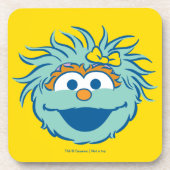 Sesamstraße | Rosita Smile Getränkeuntersetzer (Vorderseite)