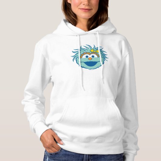 Sesamstraße | Rosita Smile Hoodie (Vorderseite)