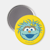 Sesamstraße | Rosita Smile Magnet (Vorderseite/Rückseite)