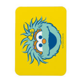 Sesamstraße | Rosita Smile Magnet (Vertikal)