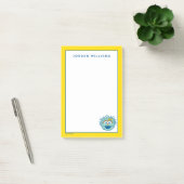 Sesamstraße | Rosita Smile Post-it Klebezettel (Büro)