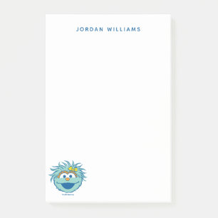 Sesamstraße Rosita Smile Post-it Klebezettel