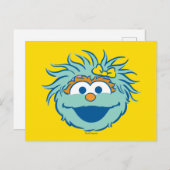 Sesamstraße | Rosita Smile Postkarte (Vorne/Hinten)