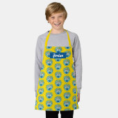 Sesamstraße | Rosita Smile Schürze (Getragen)