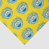 Sesamstraße | Rosita Smile Seidenpapier (Ausschnitt)