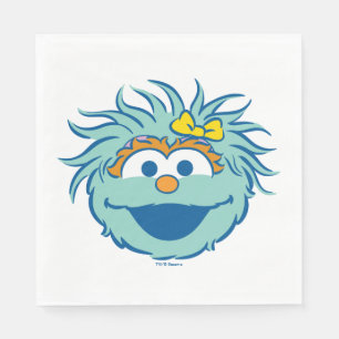 Sesamstraße   Rosita Smile Serviette