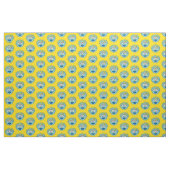 Sesamstraße | Rosita Smile Stoff (Yard (91,4 cm))