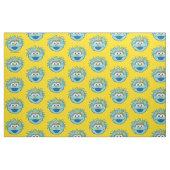 Sesamstraße | Rosita Smile Stoff (Fat Quarter (45,7 x 55,9 cm))
