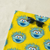 Sesamstraße | Rosita Smile Strandtuch (Beispiel)