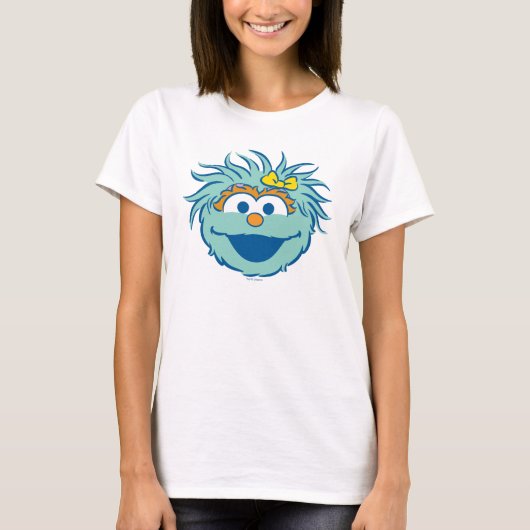 Sesamstraße | Rosita Smile T-Shirt (Vorderseite)