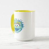 Sesamstraße | Rosita Smile Tasse (Vorderseite Links)
