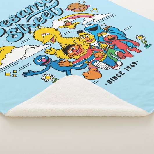 Sesamstraße | Seit 1969 Sherpadecke (3/4)