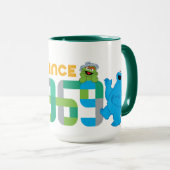 Sesamstraße | Seit 1969 Tasse (VorderseiteRechts)