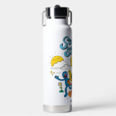 Sesamstraße | Seit 1969 Trinkflasche (Vorderseite)