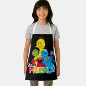 Sesamstraße | Sesame Friends Schürze (Insitu)