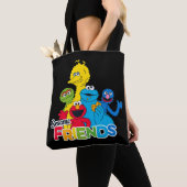 Sesamstraße | Sesame Friends Tasche (Von Nahem)