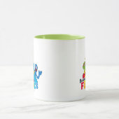 Sesamstraße Sesame Friends Tasse (Zentrum)