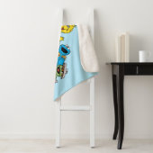 Sesamstraße | Sesame Pals, die ausgehen Sherpadecke (Beispiel)