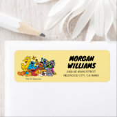 Sesamstraße | Sesame Pals Group Portrait (Insitu)