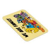 Sesamstraße | Sesame Pals Group Portrait Magnet (Rechte Seite)