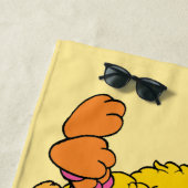 Sesamstraße | Sesame Pals Group Portrait Strandtuch (Beispiel)