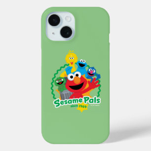 Sesamstraße Sesame Pals seit 1969 Case-Mate iPhone Hülle