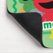 Sesamstraße | Sesame Pals seit 1969 Mousepad (Ecke)