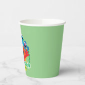 Sesamstraße | Sesame Pals seit 1969 Pappbecher (Links)