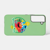Sesamstraße | Sesame Pals seit 1969 Samsung Galaxy Hülle (Rückseite (Horizontal))