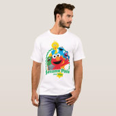 Sesamstraße | Sesame Pals seit 1969 T-Shirt (Vorne ganz)