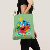 Sesamstraße | Sesame Pals seit 1969 Tasche (Von Nahem)