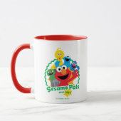 Sesamstraße | Sesame Pals seit 1969 Tasse (Links)