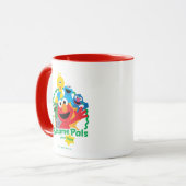 Sesamstraße | Sesame Pals seit 1969 Tasse (Vorderseite Links)