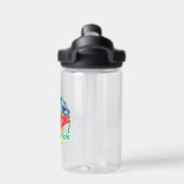 Sesamstraße | Sesame Pals seit 1969 Trinkflasche (Rückseite)