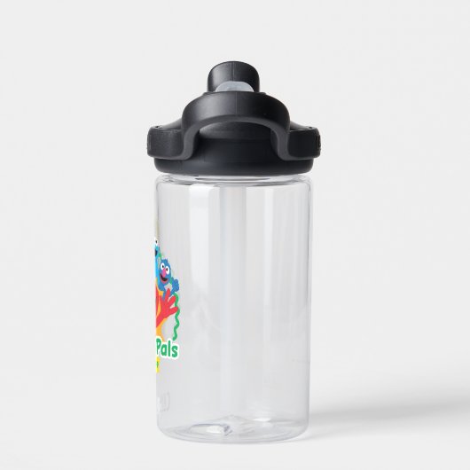 Sesamstraße | Sesame Pals seit 1969 Trinkflasche (Rückseite)