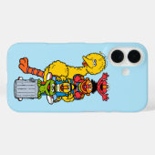 Sesamstraße | Sesame Street Pals Pose Case-Mate iPhone Hülle (Rückseite (Horizontal))