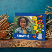 Sesamstraße | Sesame Street Pals Pose Fotoplatte (Seite)