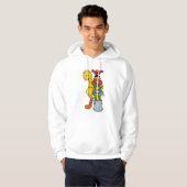 Sesamstraße | Sesame Street Pals Pose Hoodie (Vorne ganz)