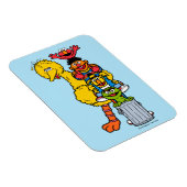 Sesamstraße | Sesame Street Pals Pose Magnet (Rechte Seite)