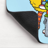 Sesamstraße | Sesame Street Pals Pose Mousepad (Ecke)
